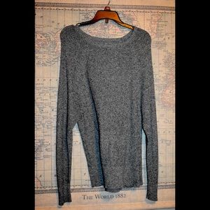 Grey American Eagle Sweater